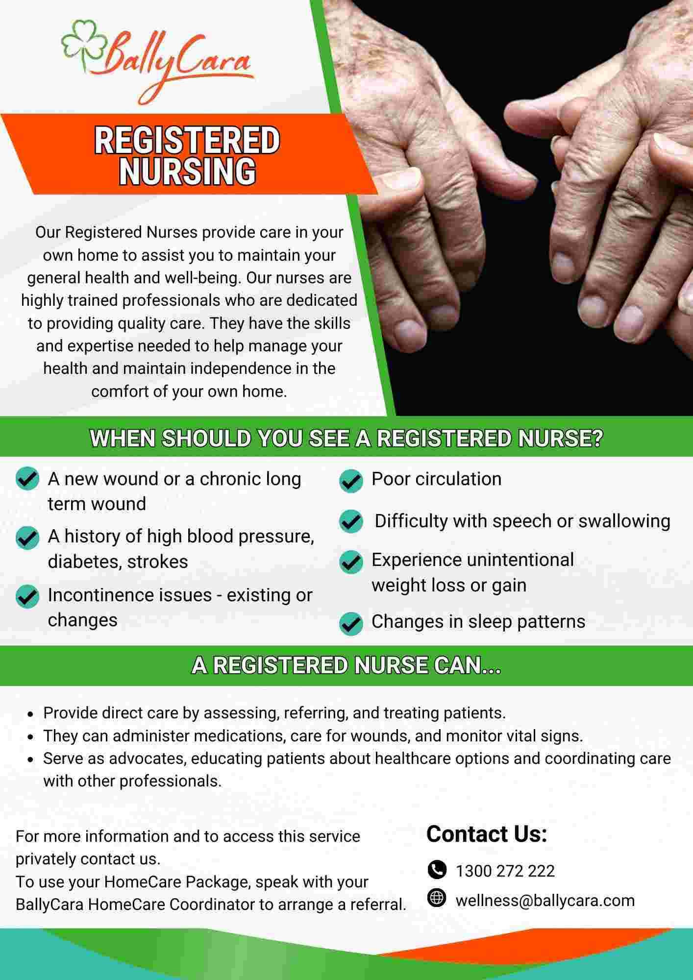 Registered Nursing