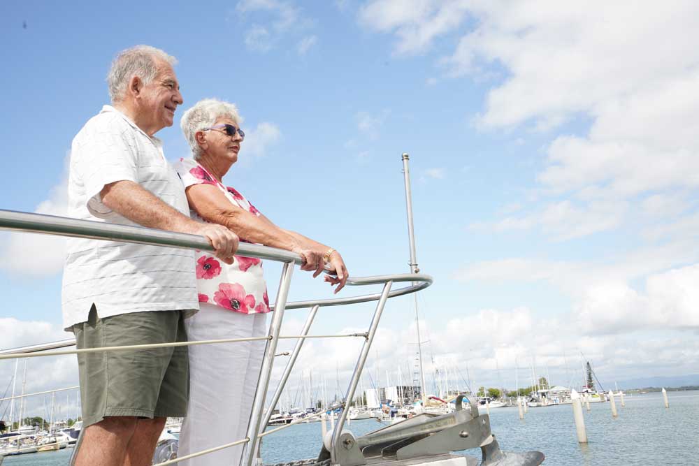 Want to Make a Sea Change for Your Retirement?