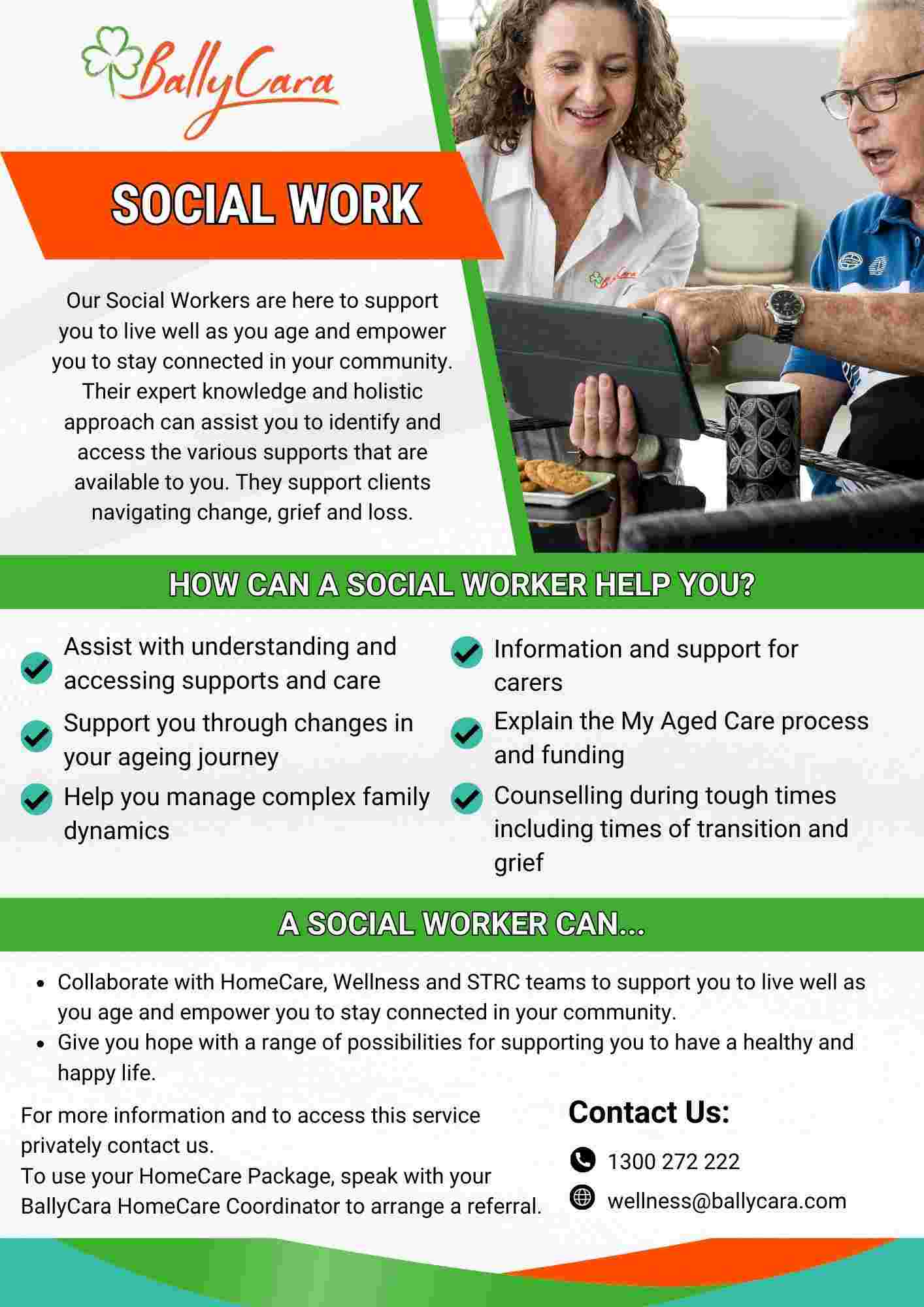 Social Work