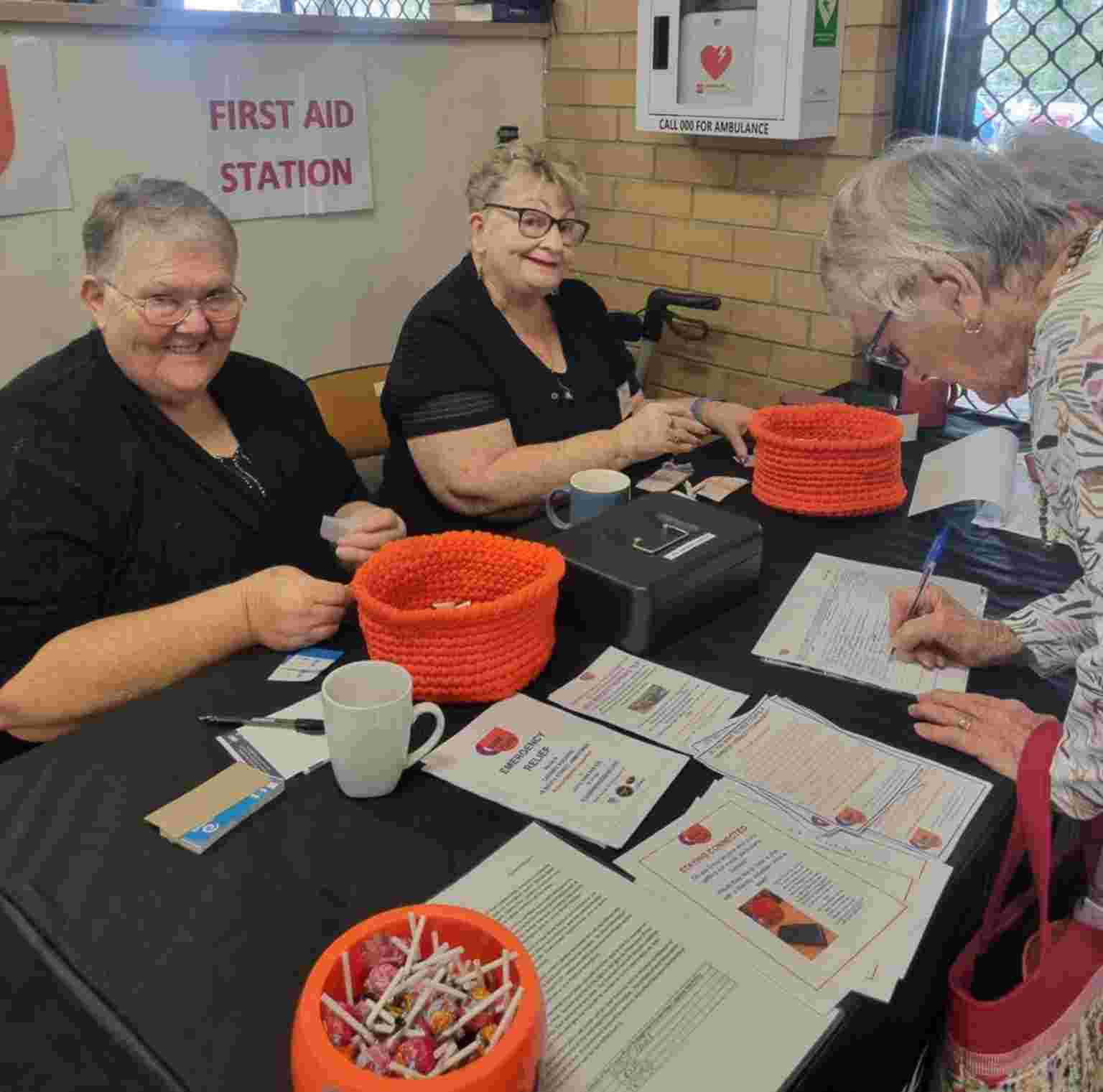 Friend in Focus: How One BallyCara Client Brightens the Lives of Isolated Seniors Through Phone Calls