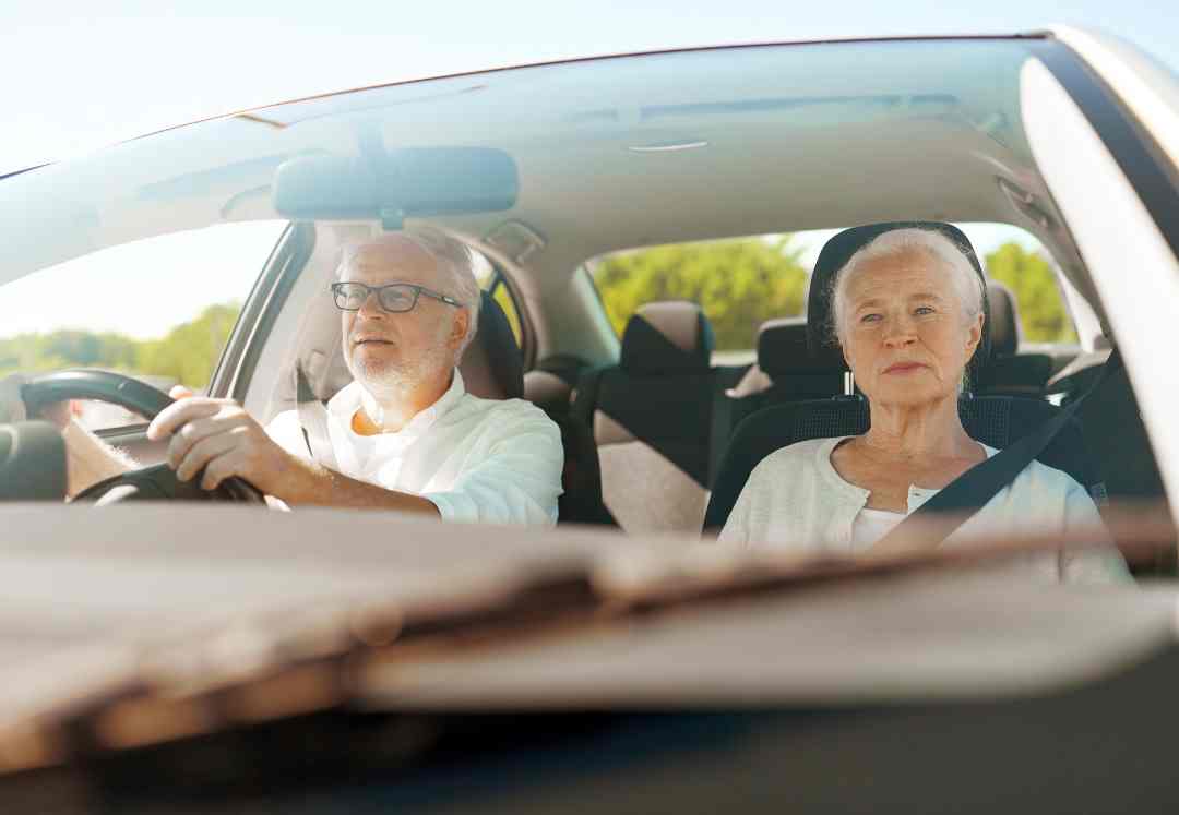 Driving Later in Life