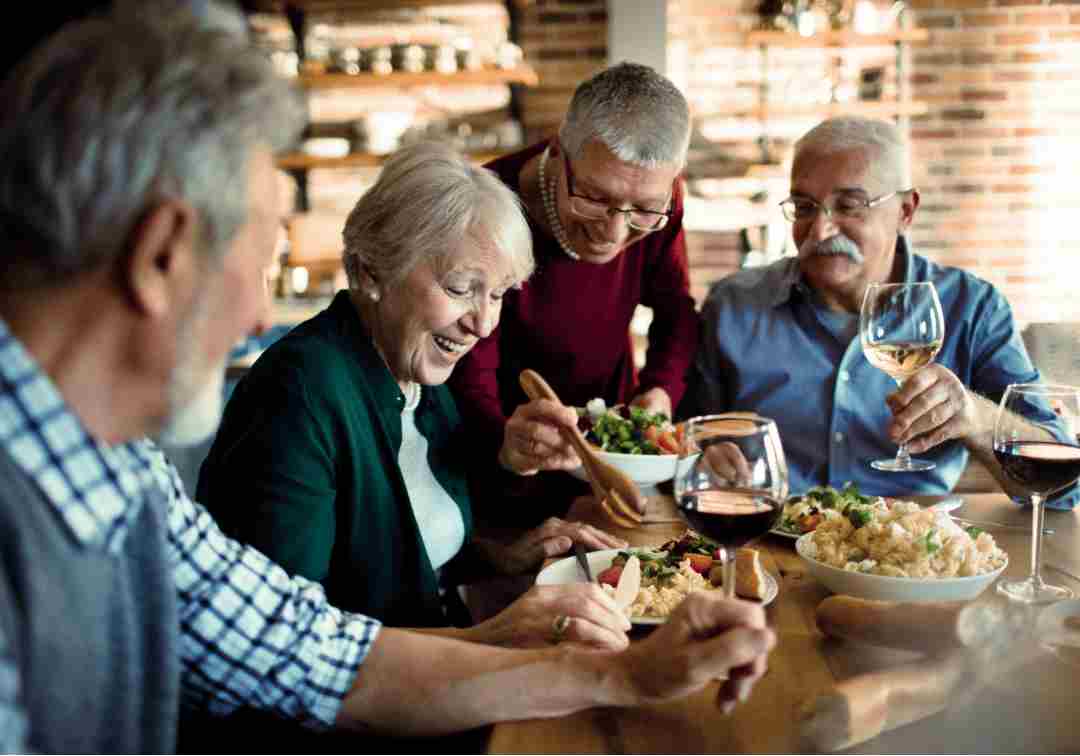 Inspiring a Connected and Nourished Australia: National Nutrition Week