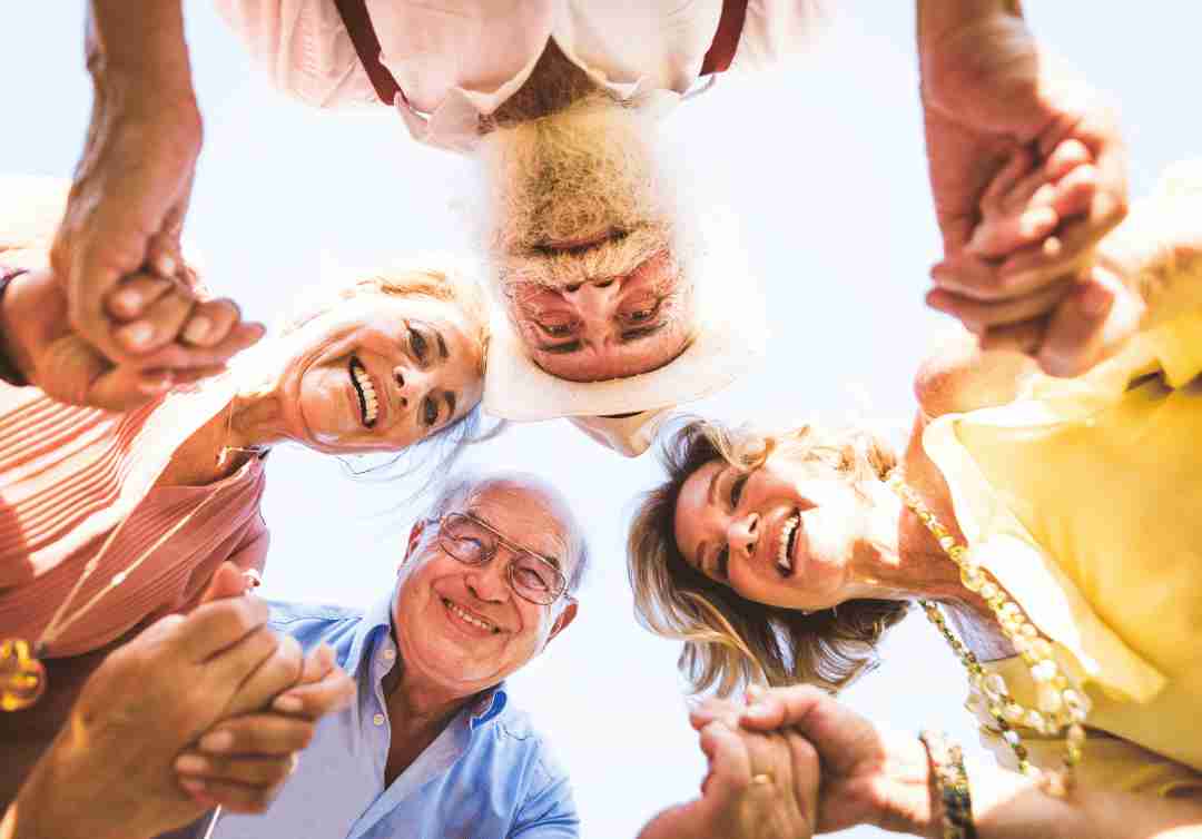 Celebrating the Vital Role of Older People: BallyCara’s Commitment to Healthy, Happy Ageing