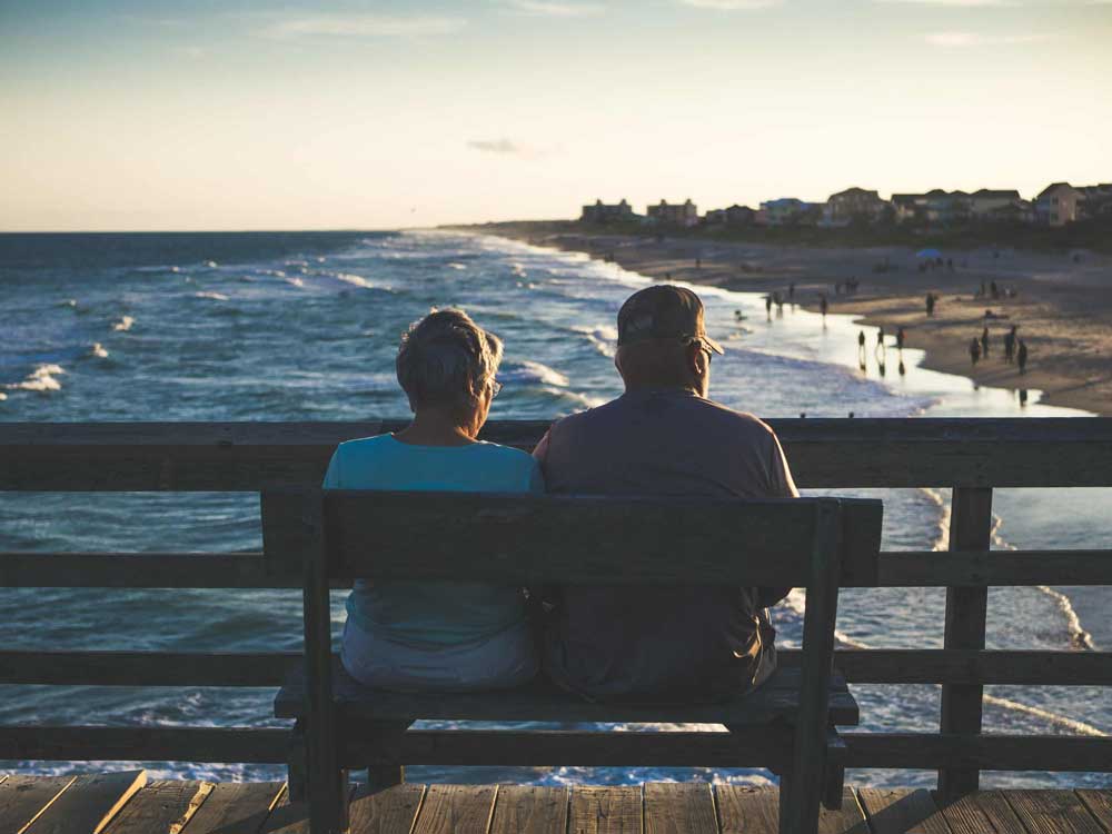 Easing Loneliness in Old Age