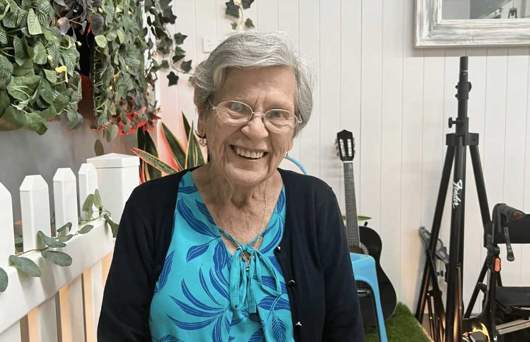 “The best thing to ever happen to me” – An interview with our previous STRC client, Anne