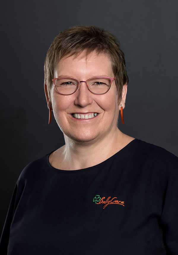 Sharon Blackburn CBE